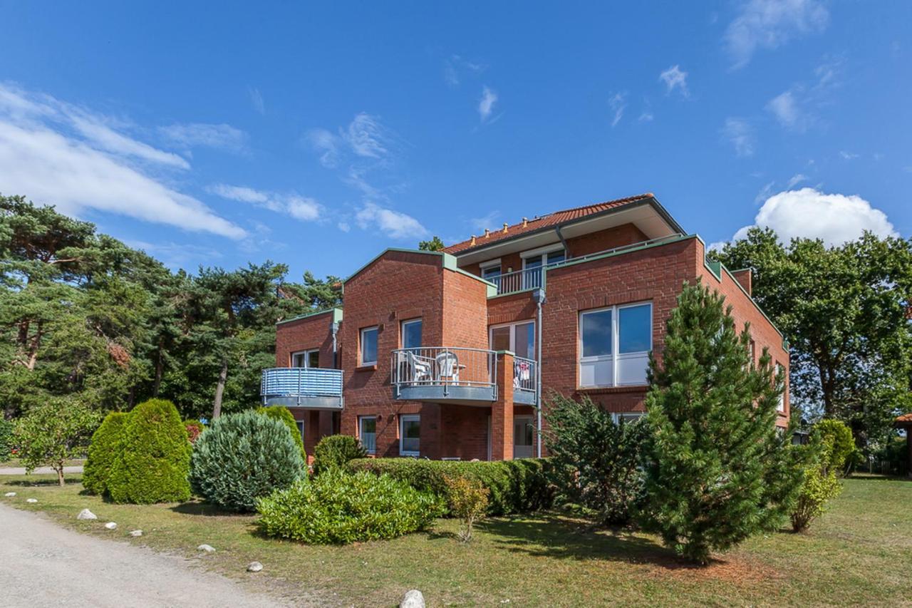 Goosbrink Wohnung 15 Boltenhagen  Exterior foto