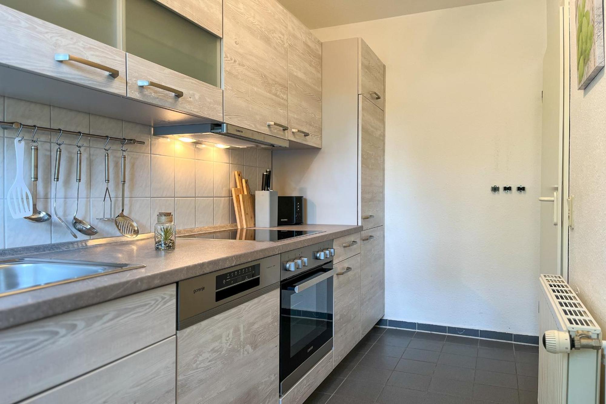 Goosbrink Wohnung 15 Boltenhagen  Exterior foto